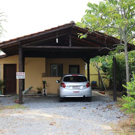 邦比尼亚斯Casa Da Praia - Bombas别墅 外观 照片