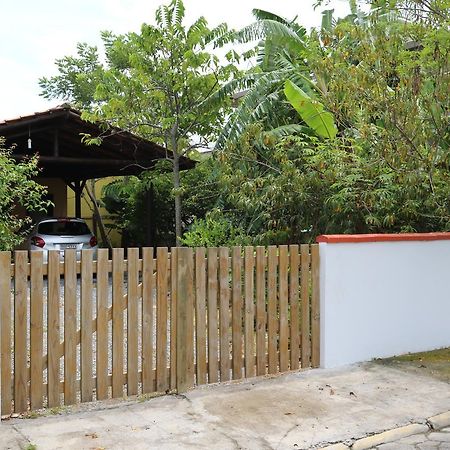 邦比尼亚斯Casa Da Praia - Bombas别墅 外观 照片