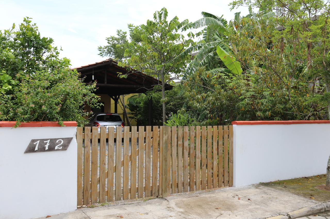 邦比尼亚斯Casa Da Praia - Bombas别墅 外观 照片