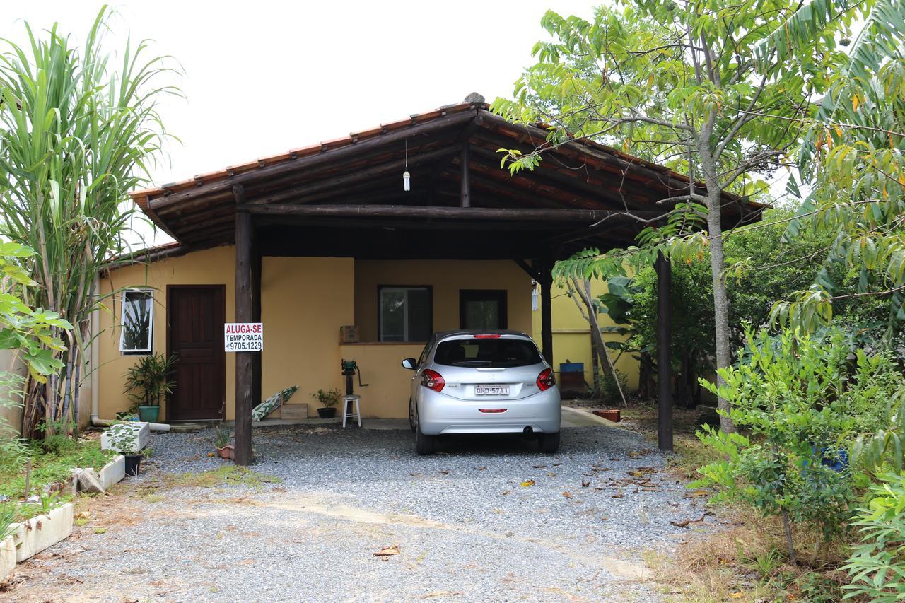 邦比尼亚斯Casa Da Praia - Bombas别墅 外观 照片