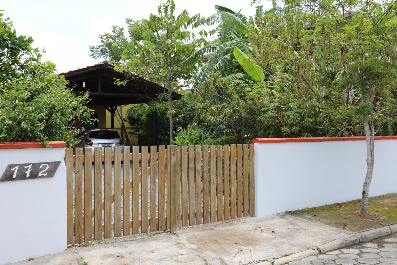 邦比尼亚斯Casa Da Praia - Bombas别墅 外观 照片